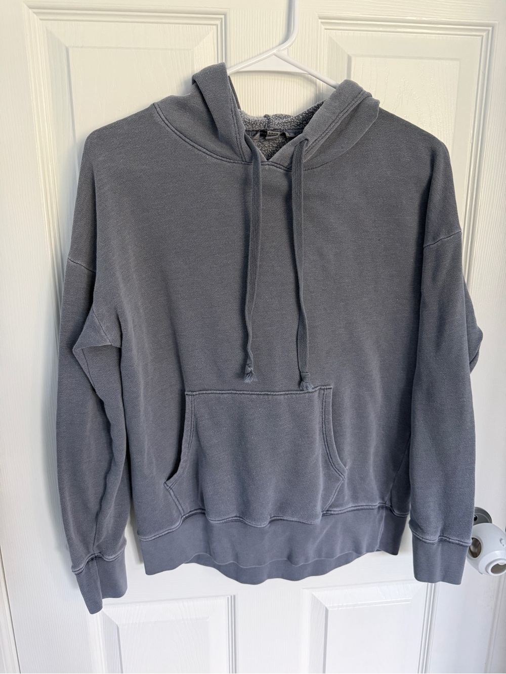 American Eagle Gray Hoodie